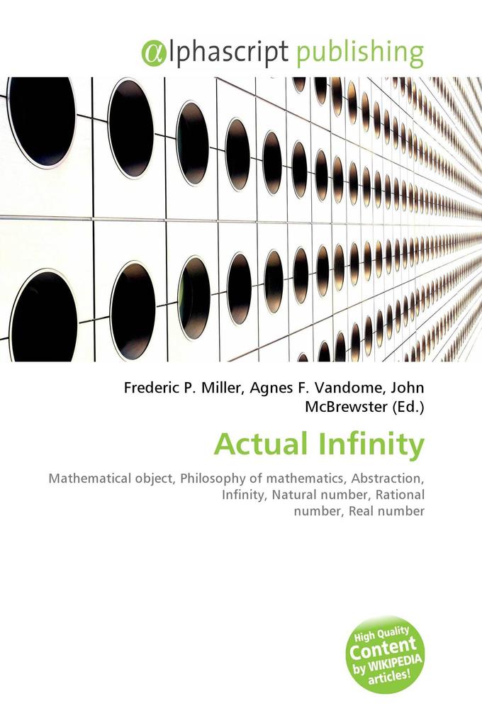 Actual Infinity