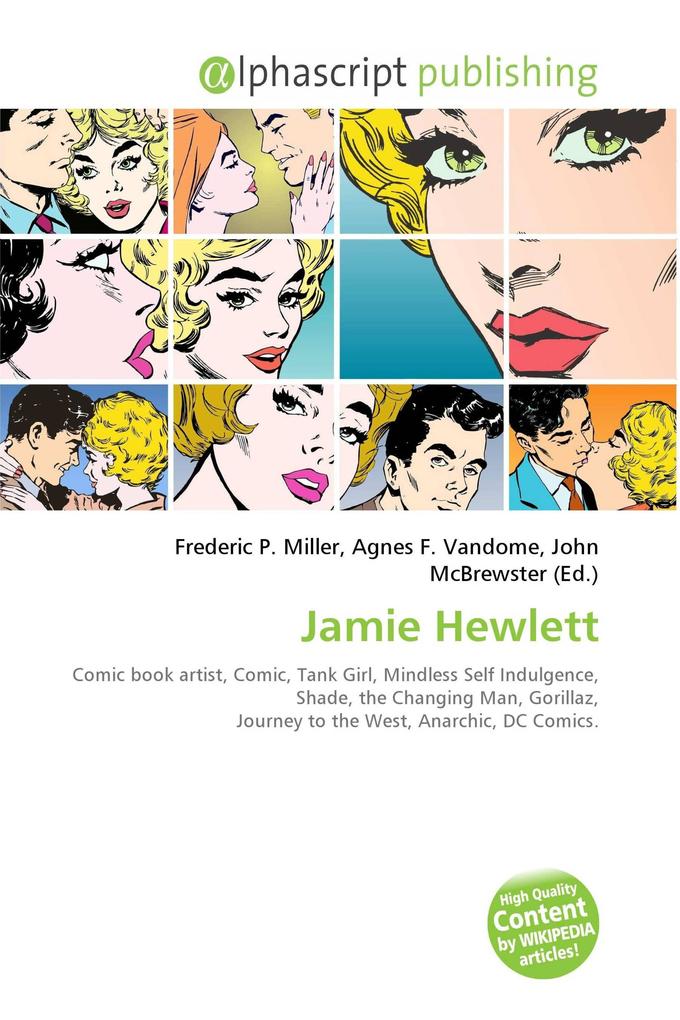 Jamie Hewlett