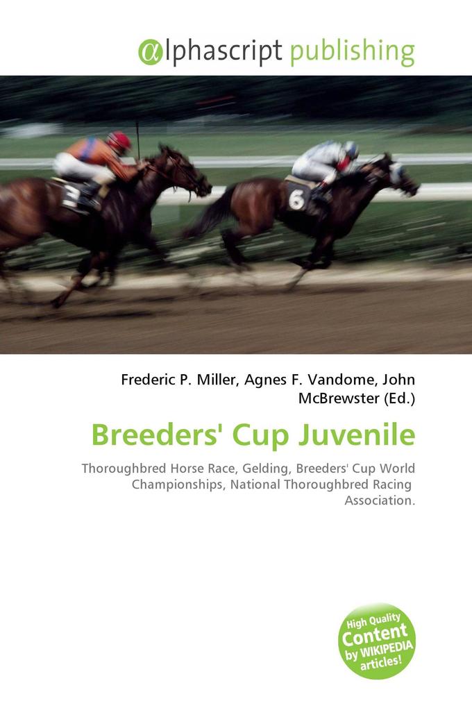 Breeders' Cup Juvenile