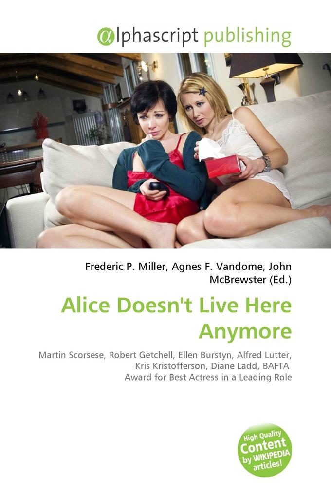 Alice Doesn't Live Here Anymore