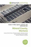 Mineral County Montana
