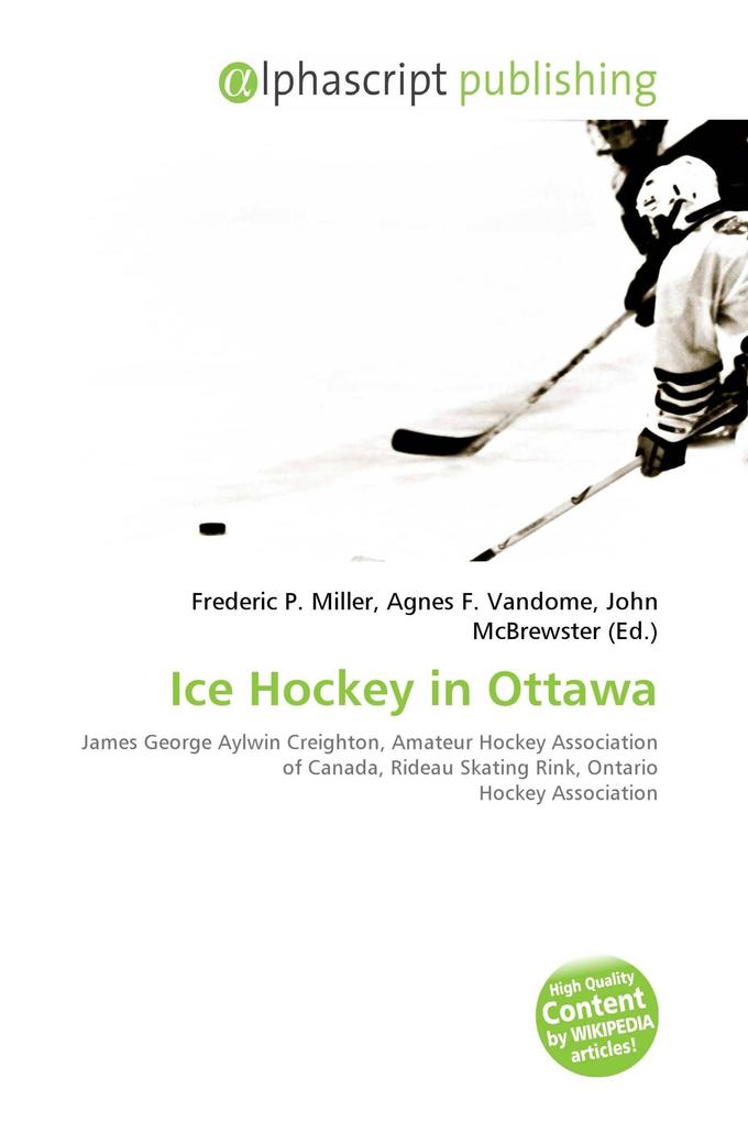Ice Hockey in Ottawa