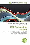 1980 Formula One season