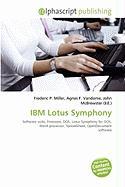 IBM Lotus Symphony