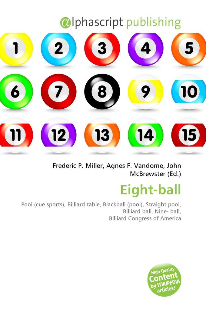Eight-ball