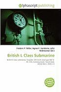 British L Class Submarine