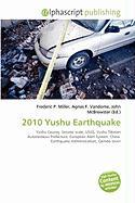 2010 Yushu Earthquake