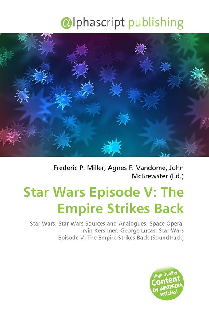 Star Wars Episode V: The Empire Strikes Back