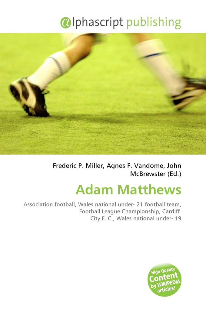 Adam Matthews
