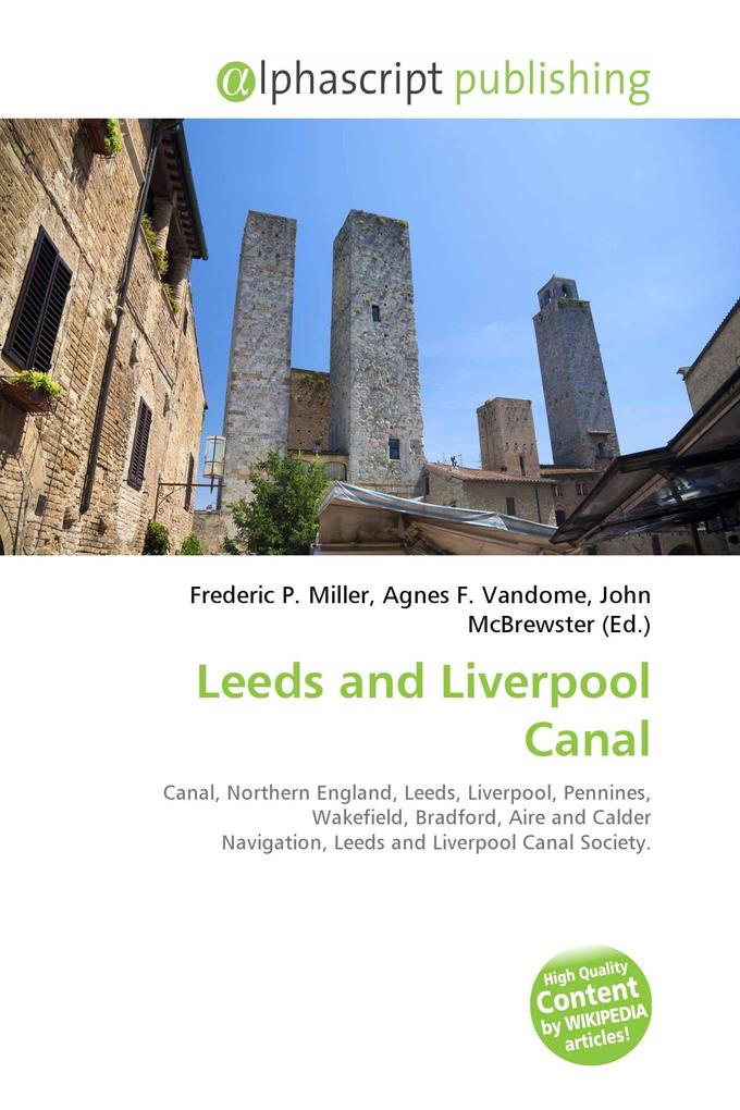 Leeds and Liverpool Canal