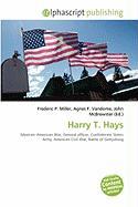 Harry T. Hays