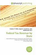 Federal Tax Revenue by State