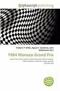 1984 Monaco Grand Prix