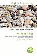 Monzogranite