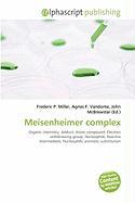 Meisenheimer complex