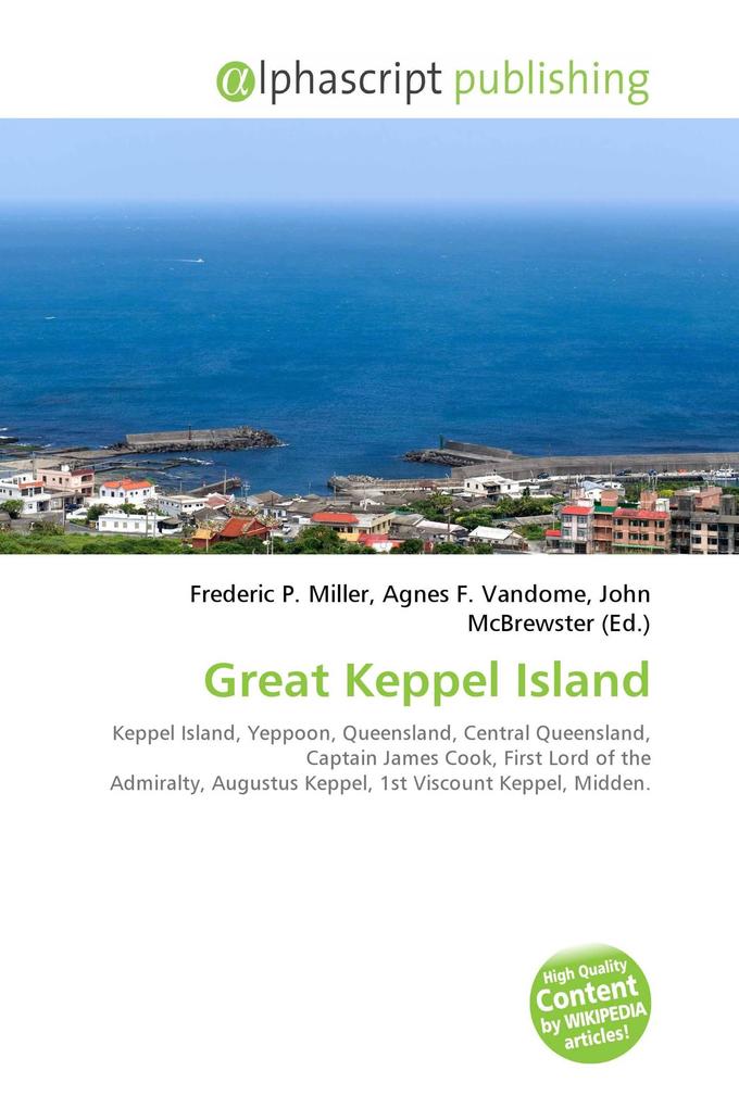 Great Keppel Island
