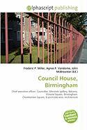 Council House Birmingham