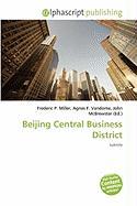Beijing Central Business District