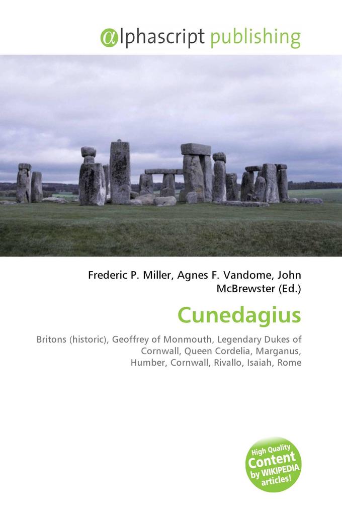 Cunedagius