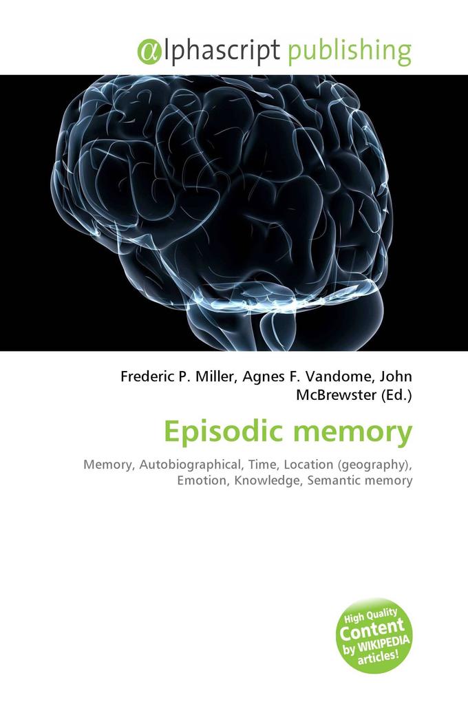 Episodic memory