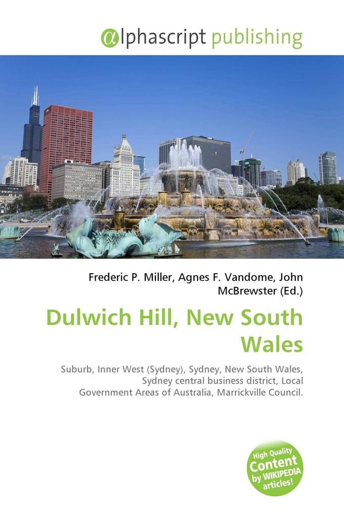 Dulwich Hill New South Wales