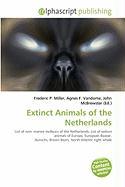 Extinct Animals of the Netherlands
