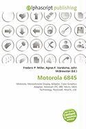 Motorola 6845