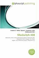 Moskvitch 408