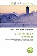 Low Franconian languages