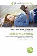 Middlesex University
