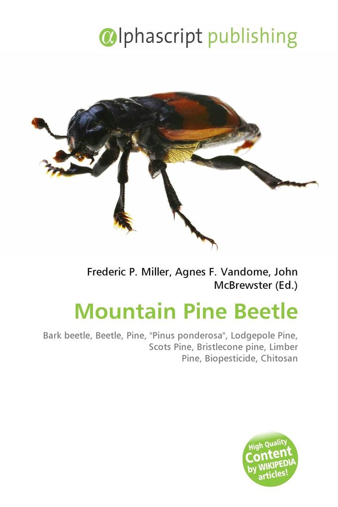 Mountain Pine Beetle
