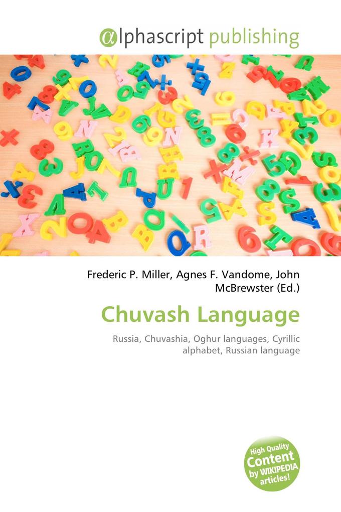 Chuvash Language