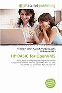 HP BASIC for OpenVMS