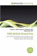 1985 British Grand Prix