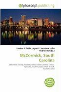 McCormick South Carolina