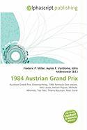 1984 Austrian Grand Prix