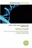 Debye length