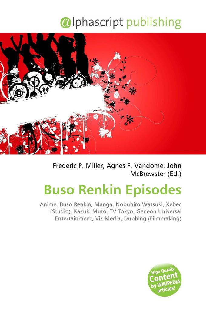 Buso Renkin Episodes