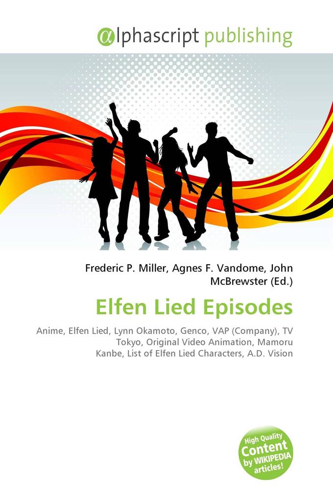 Elfen Lied Episodes
