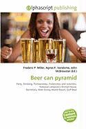 Beer can pyramid