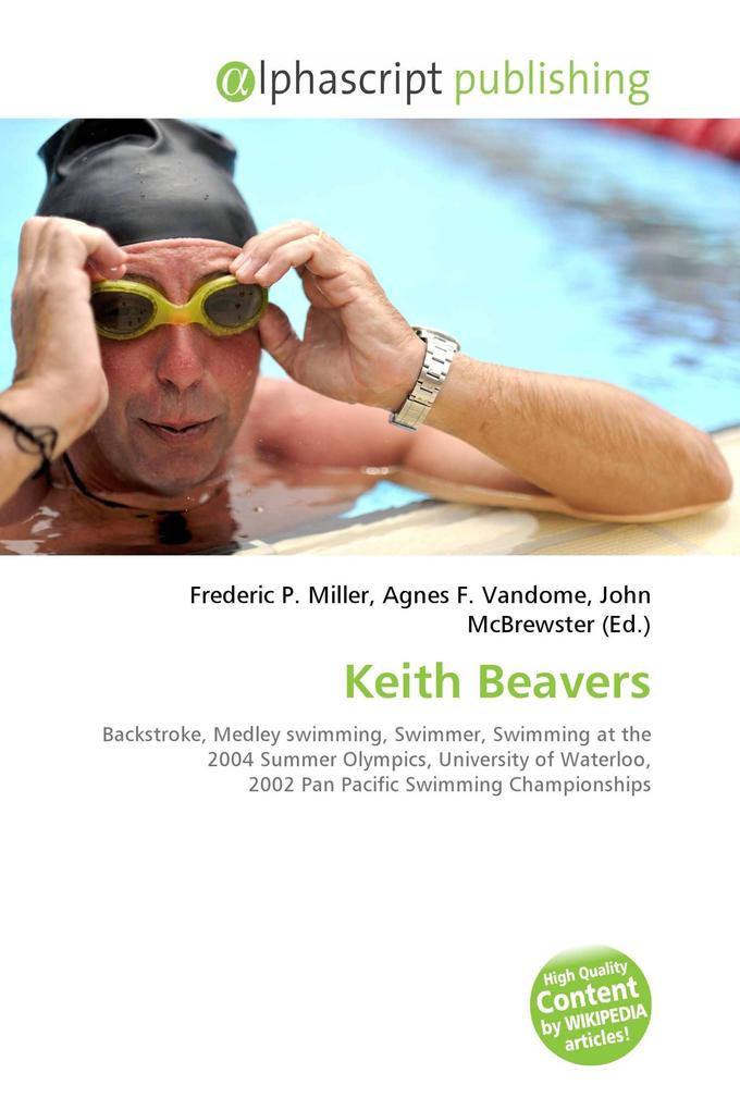 Keith Beavers