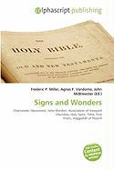 Signs and Wonders