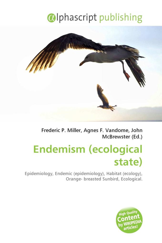Endemism (ecological state)