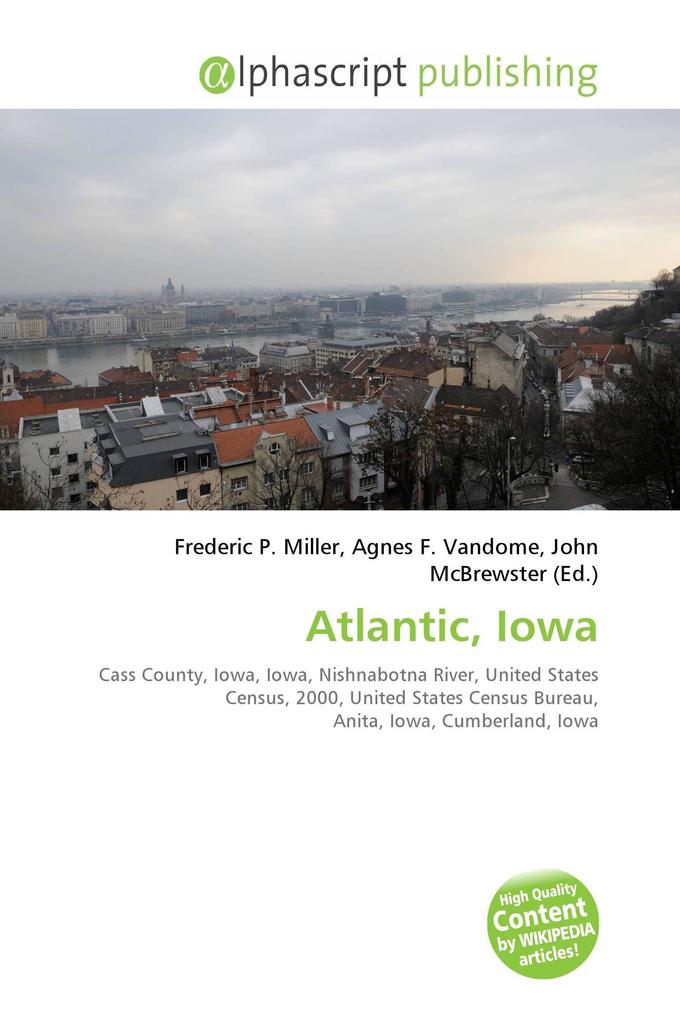 Atlantic Iowa