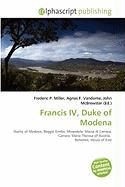 Francis IV Duke of Modena