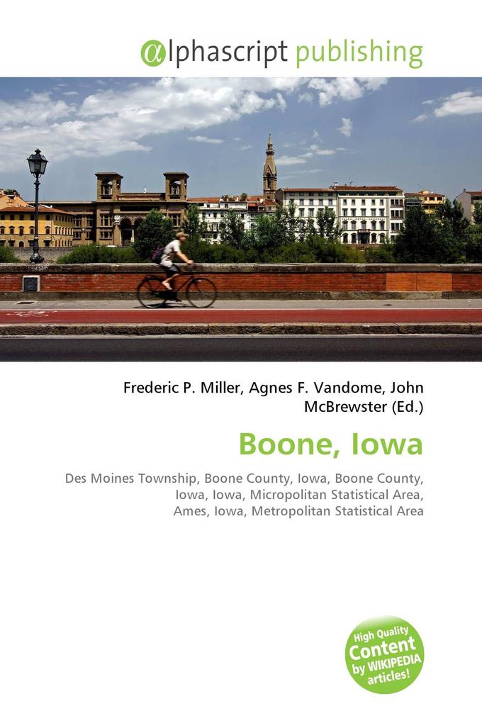 Boone Iowa