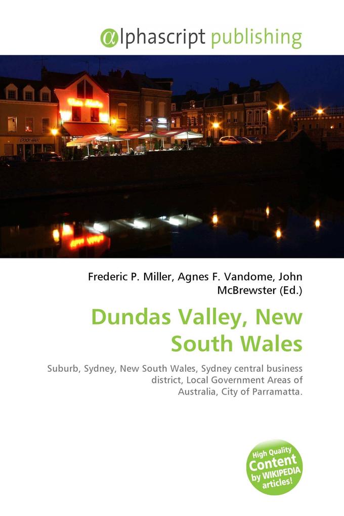 Dundas Valley New South Wales