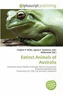 Extinct Animals of Australia