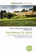 Fort Amherst St. John's