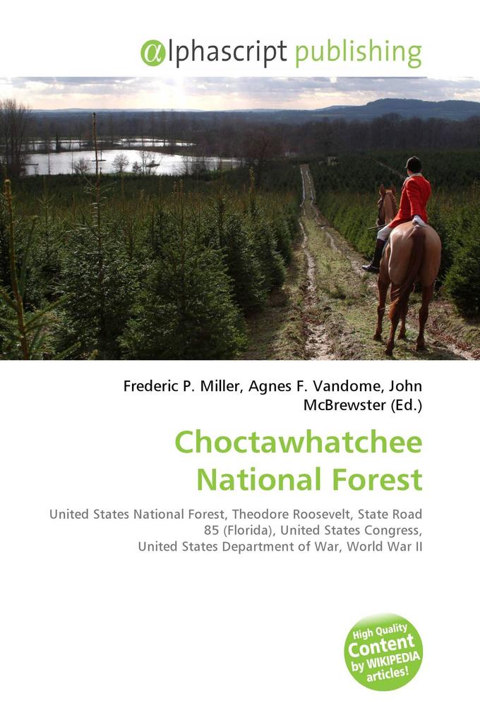 Choctawhatchee National Forest